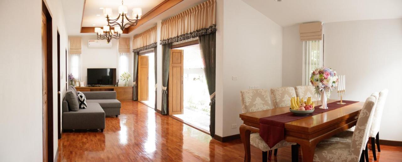 Villa 422 Chiangmai Τσιάνγκ Μάι Εξωτερικό φωτογραφία