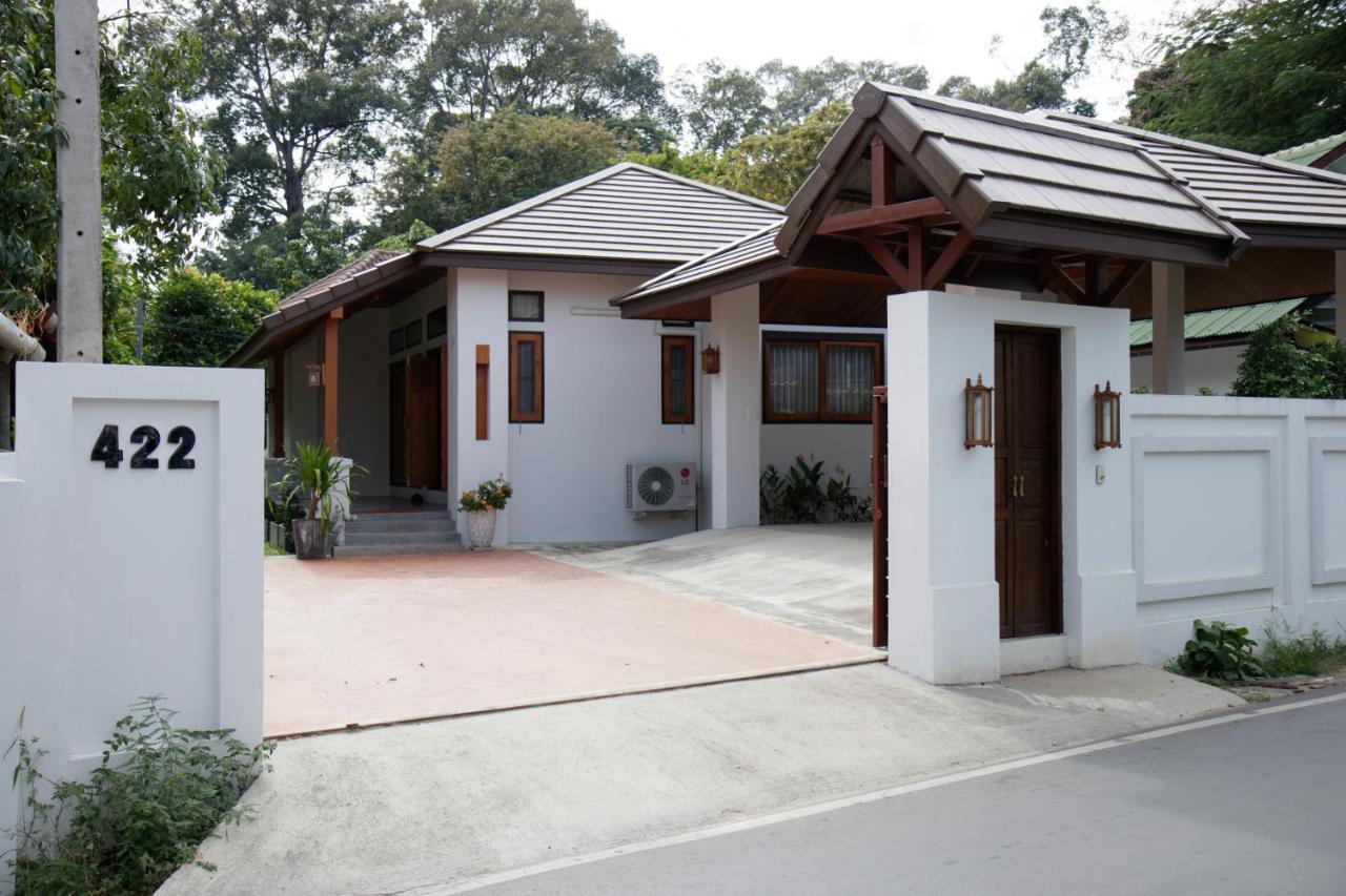 Villa 422 Chiangmai Τσιάνγκ Μάι Εξωτερικό φωτογραφία